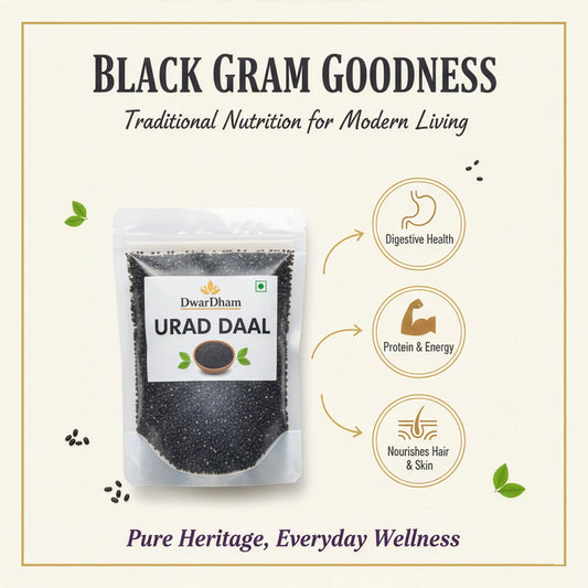 Dwardham Urad Dal