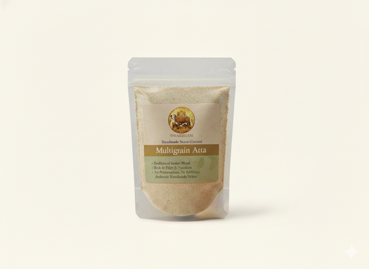 Dwardham Multigrain Aata