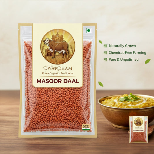 DwarDham Masoor Dal