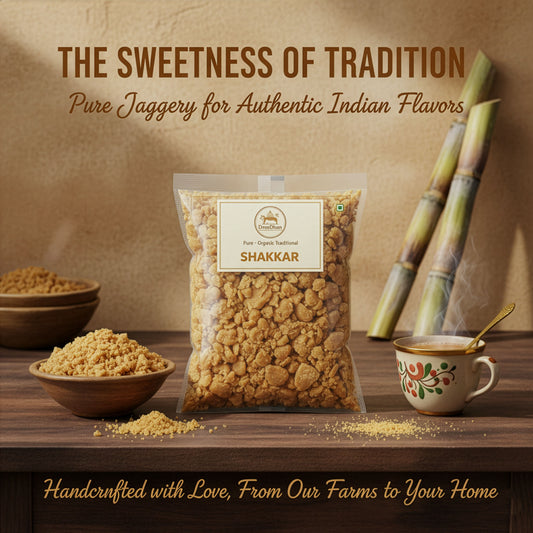 DwardhamNatural Jaggery Blocks