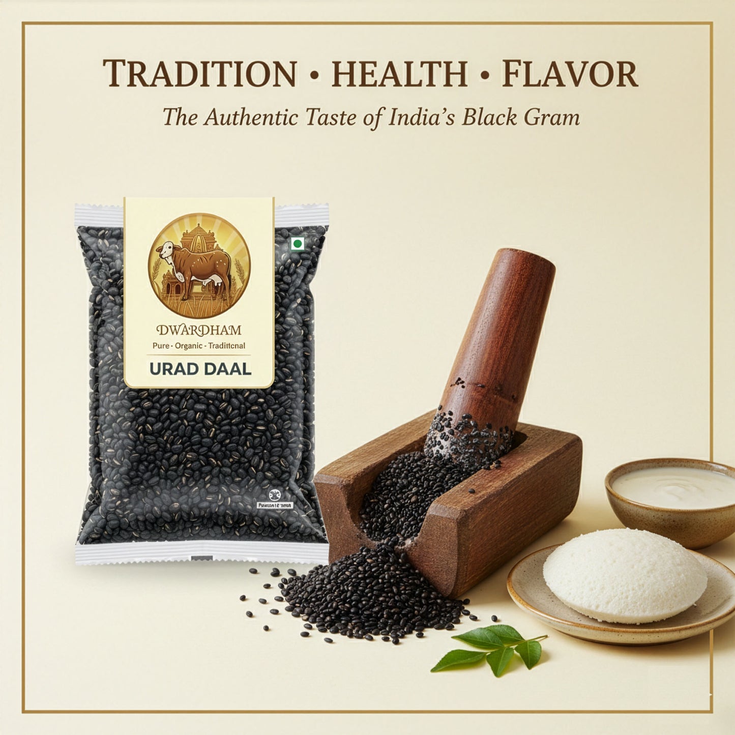 Dwardham Urad Dal