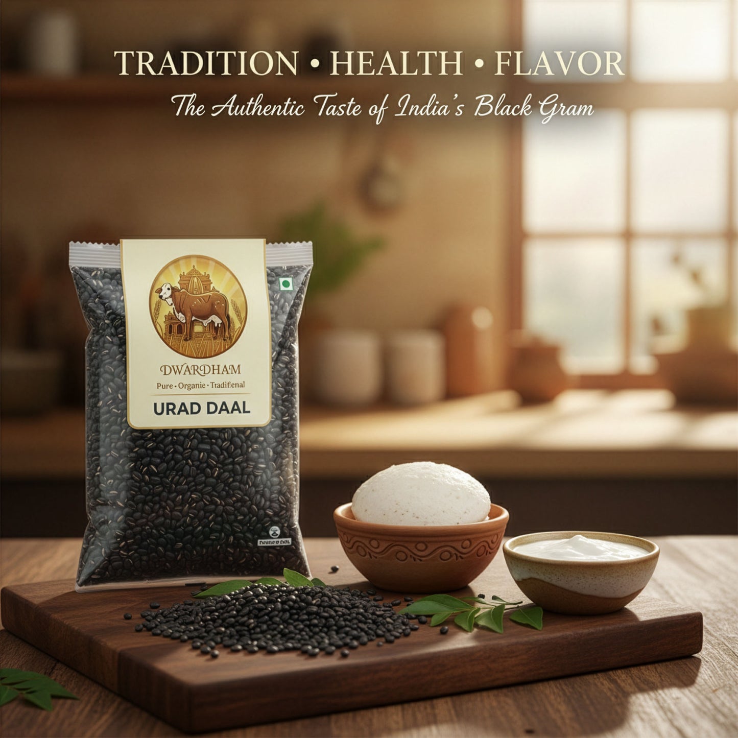 Dwardham Urad Dal