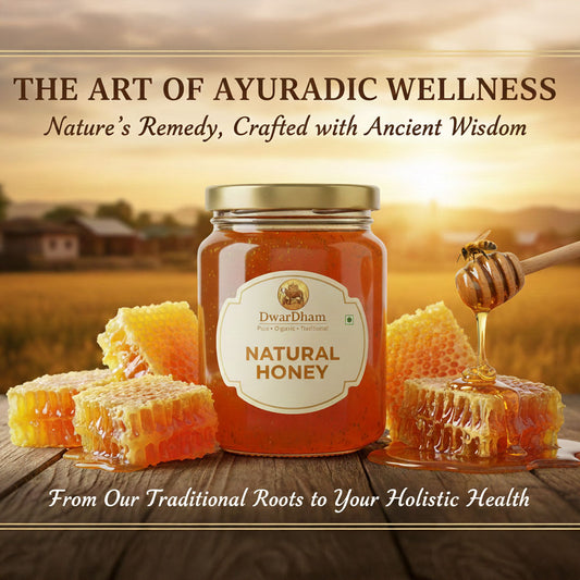 Deserted Wild Honey
