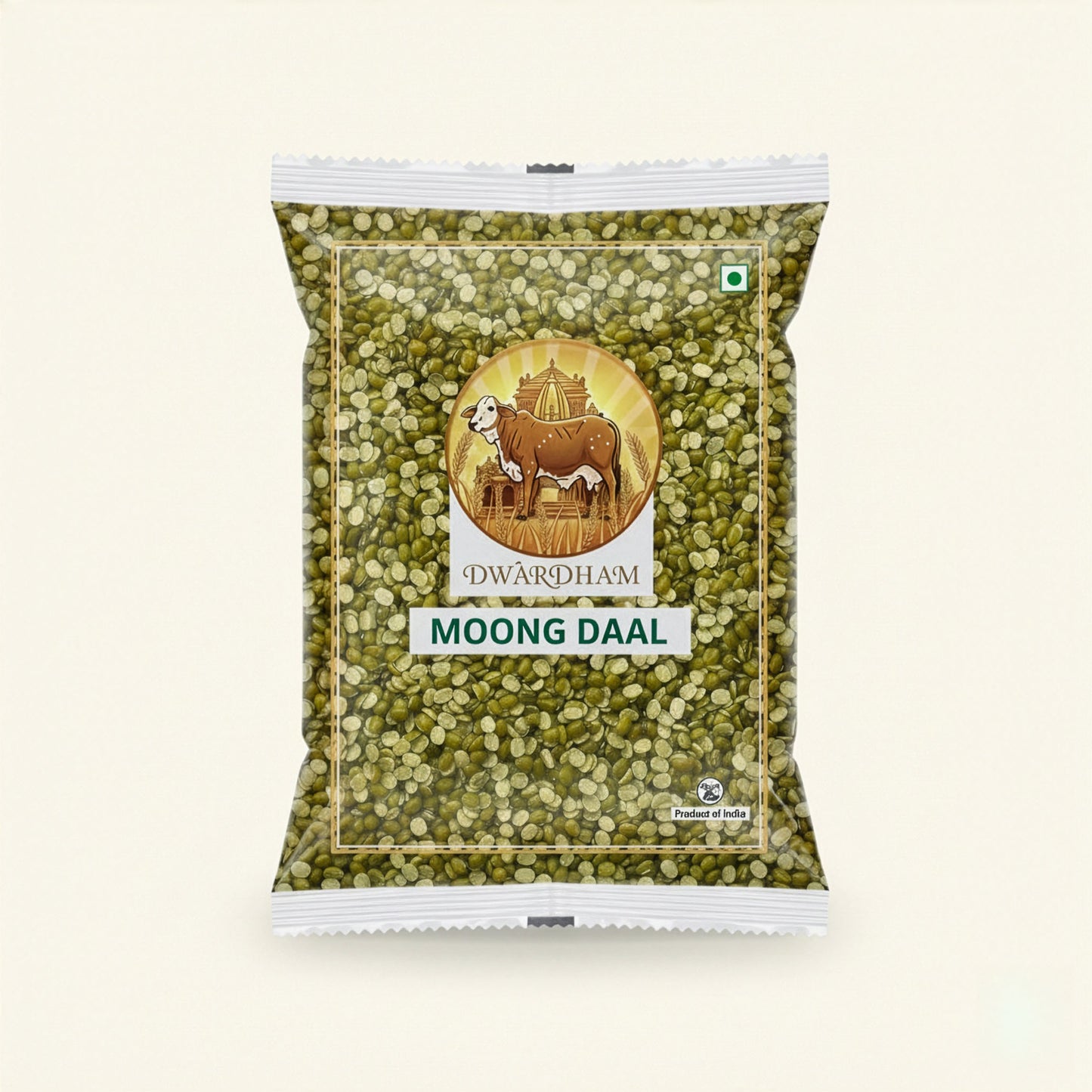 DwarDham Natural Moong Dal