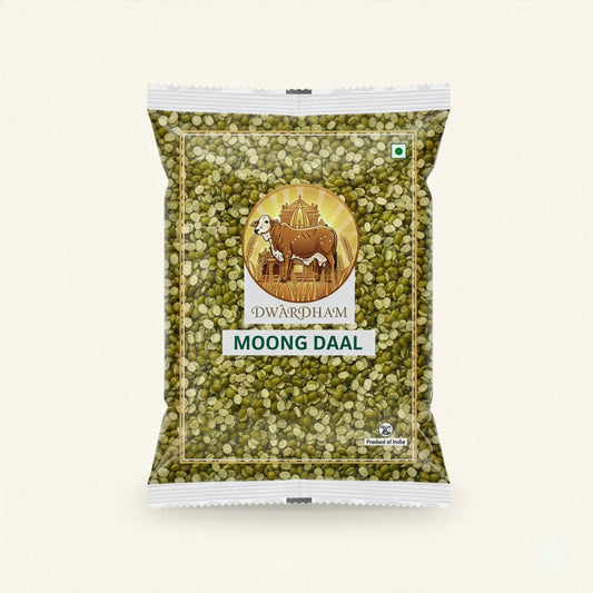 DwarDham Natural Moong Dal
