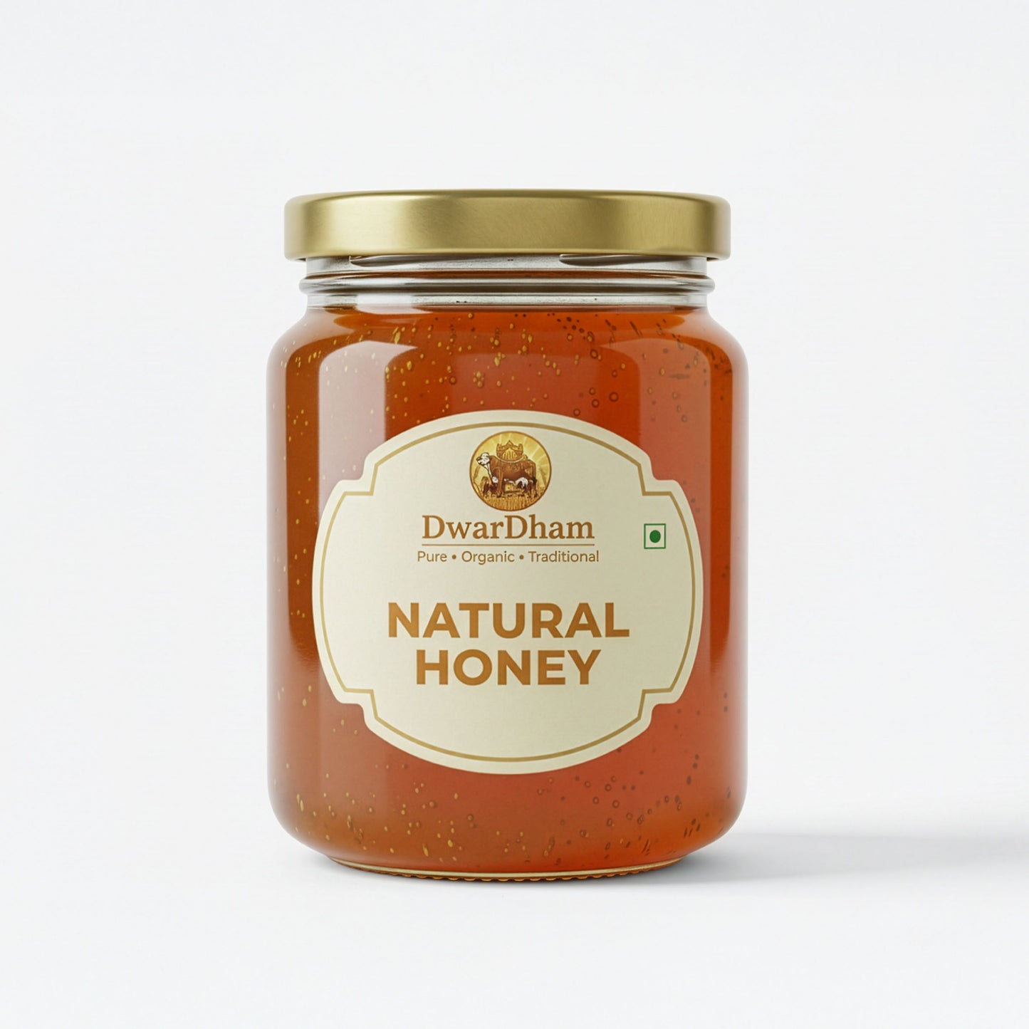 Deserted Wild Honey