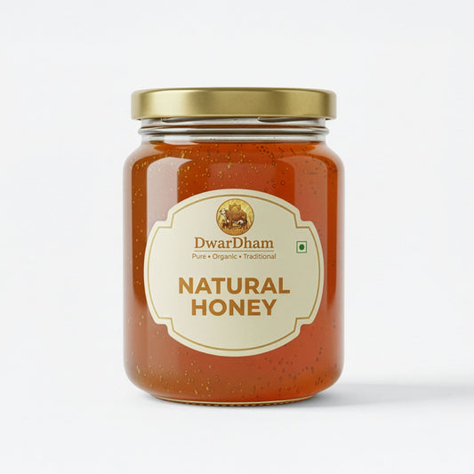 Deserted Wild Honey
