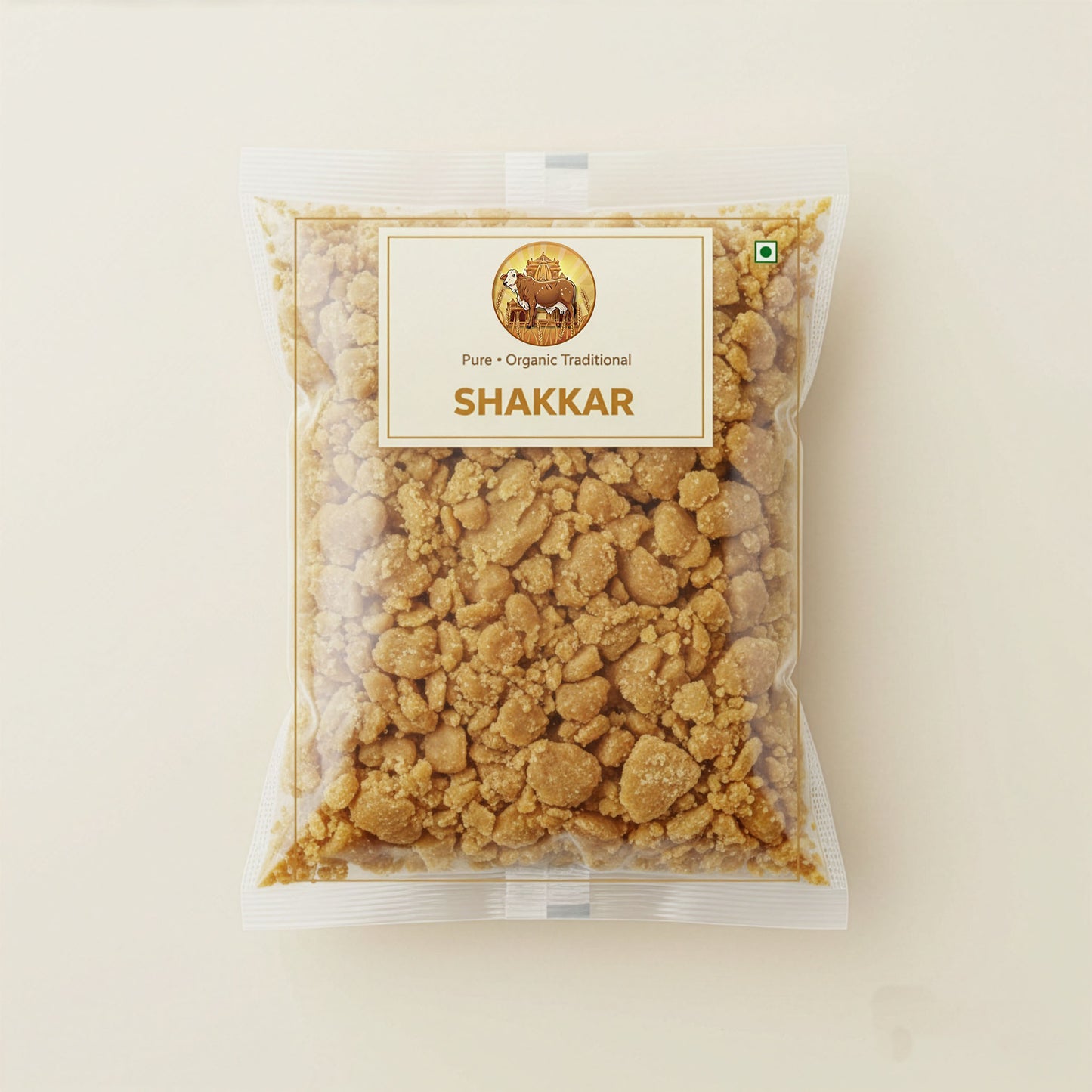 DwarDham Natural Shakkar (Jaggery Sugar)